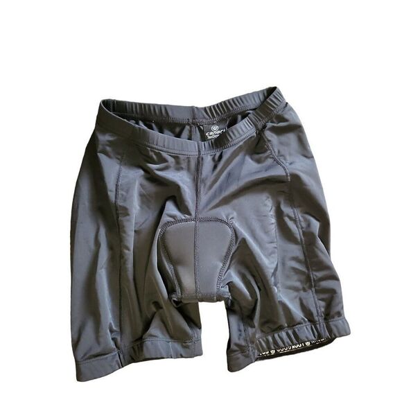 Canari Cycling Shorts Women Sz S San‎ Diego, Ca. Go Ride Black Comfort - Picture 1 of 5